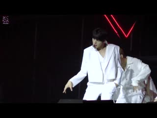 [fancam][23 02 2019] z pop dream concert shoot out (minhyuk focus)