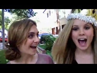 [ alyson stoner meaghan jette martin jordan francis b day ]