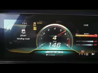 Amg gt63 s stage 1 7f