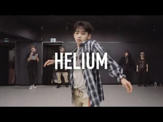 1million dance studio noah x shagebond helium ⁄ yumeki choreography