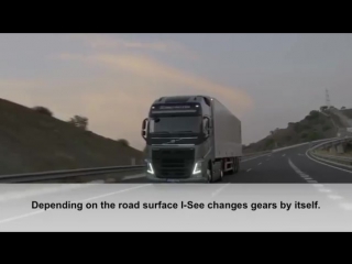 Volvo fh i shift dual clutch/двойное сцепление обзор