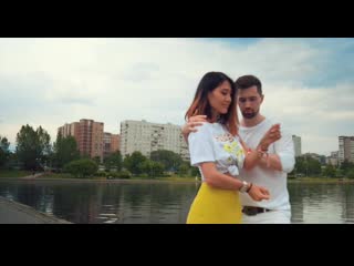 Romantic urbankiz by aleksey listratenko karina brun