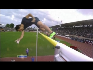 Renaud lavillenie nm лозанна 2013