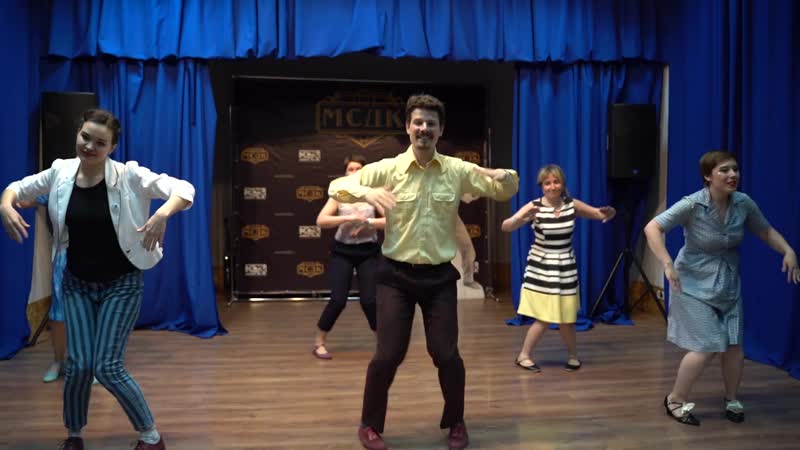 Ученики и преподаватели мсдк frankie doo