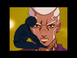 Jojo part 6 stone ocean x evangelion opening