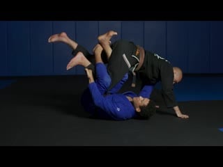 Dominique bell single leg x elevation entry (chair guard entry) 1⁄7