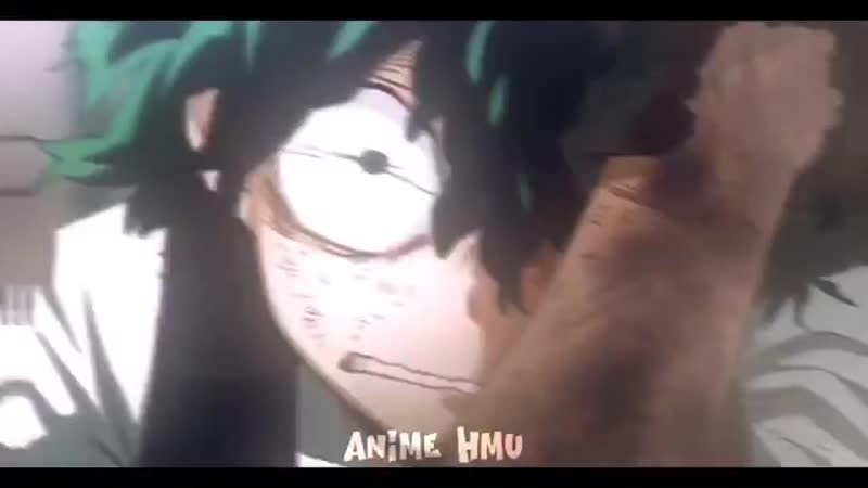 [bnha] villain deku