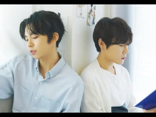 [171102] woodam x jinyoung you, clouds, rain (original artist heize)