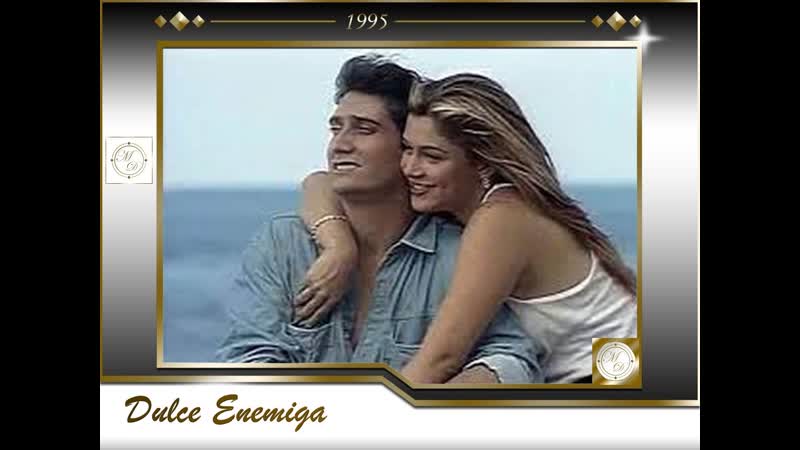 Guillermo davila "dulce enemiga"(1995)