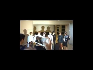 170520 [fancam photo] bts safely arrived las vegas mccarran airport #btsbbmas