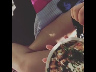 Nargis fakhri's instagram video