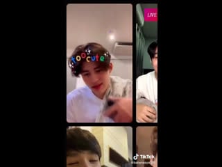 Pond’s nctzen side is showing