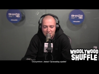 Oxxxymiron talks eminem, beating dizaster, mumble rap and more