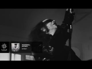 Moonspell extinct (official video) napalm records