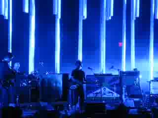 Radiohead 2008 tampa lucky*
