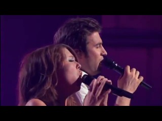 Nei tuoi occhi (in the mirror) nathan pacheco and chloe yanni voices concert