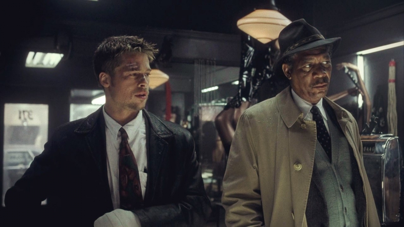 Семь / se7en (1995)