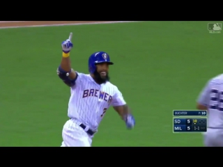 Thames wins it with walk off home run in 10th