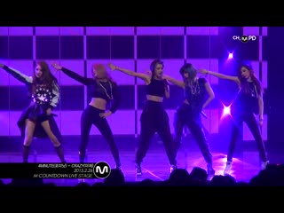 [mpd직캠] 포미닛 직캠 미쳐 crazy 4minute fancam mnet mcountdown 150226