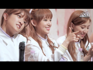 [fancam] 160312 myeondong fansign @ cosmic girls