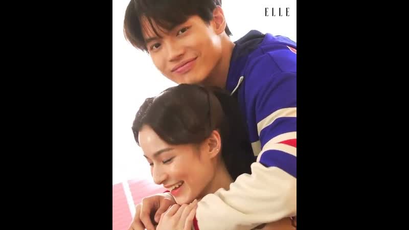 Вин метавин и прим чаникан / win metawin &amp; prim chanikarn фан клип / фотосессия