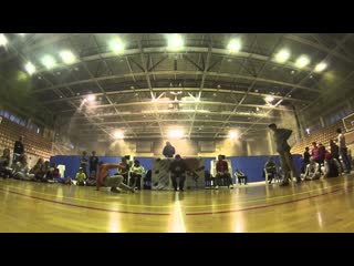 Lamal vs misha | 18 | breaking porn | vizov | magnitogorsk | 06 03 2016 #bboy #bgirl #breakdance