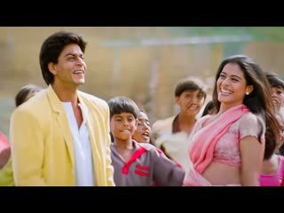 Ladki badi anjani hai kuch kuch hota hai shah rukh khan, kajol songs