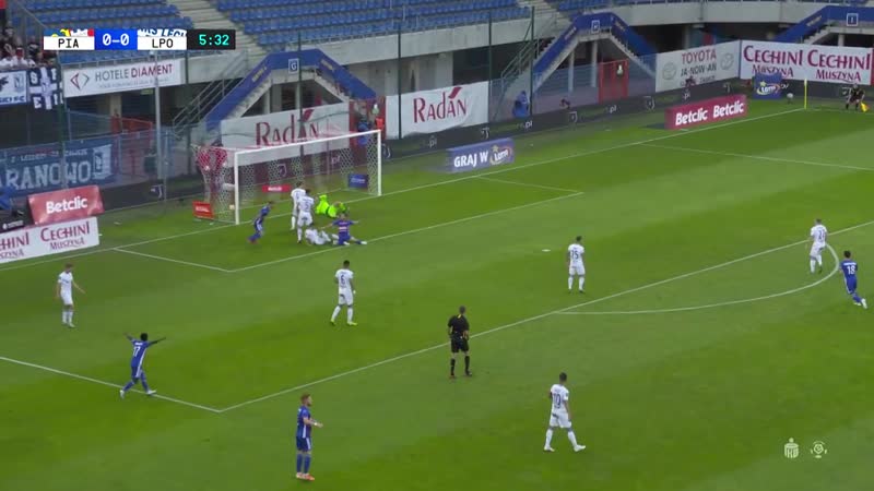 Skrot piast gliwice lech poznan or 1 kolejka or 201920 720p