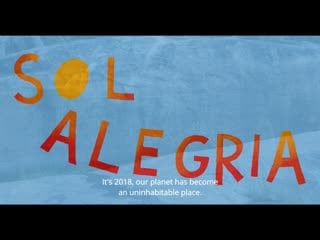 Sol alegria (2018) dir tavinho teixeira