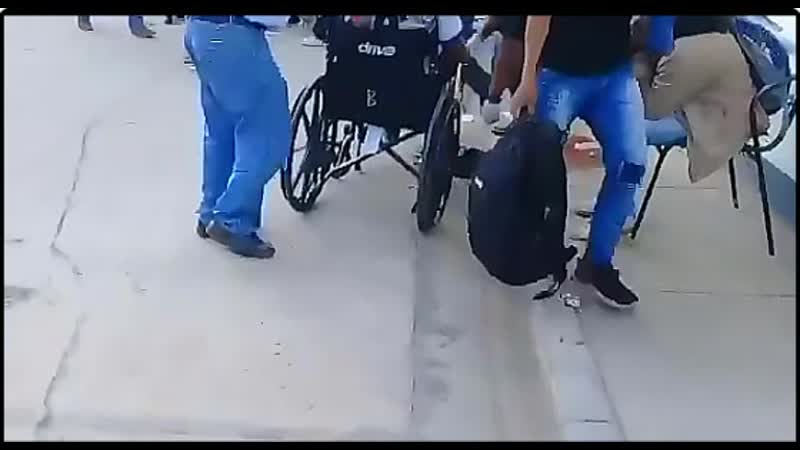 Полиция боливии расстреляла демонстрацию безоружных индейцев