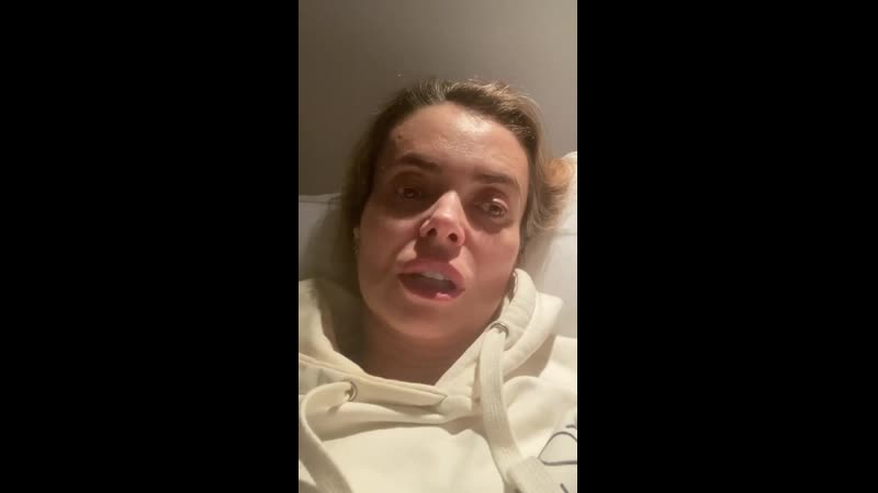 Олеся диденко рассказала о собственном заболевании