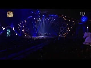 131229 bts at 2013 sbs gayo daejeon intro + no more dream