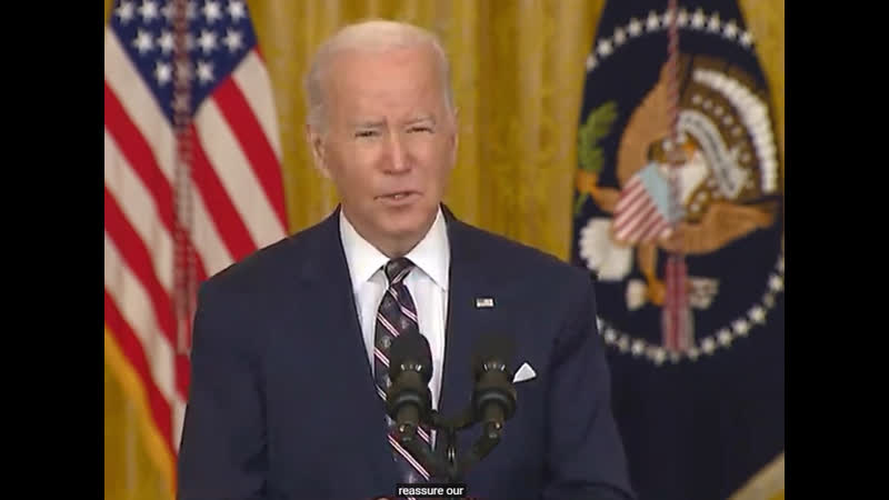 Сша продолжат помощь украине в сфере обороны, заявил байден