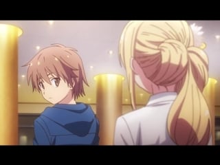 [kanojo x otome] sakurasou no pet na kanojo 14[lq][anime ultime]