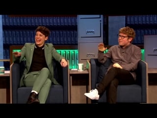 Jon richardson ultimate worrier 1x01 home (suzi ruffell, josh widdicombe)