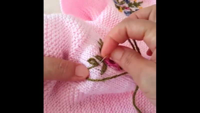 Вышиа рококо 2 @emelorgu