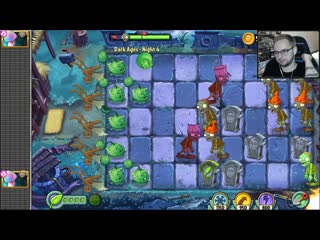 [vanco play] зомби теперь вместе со мной / эп 27 / plants vs zombies 2 it’s about time