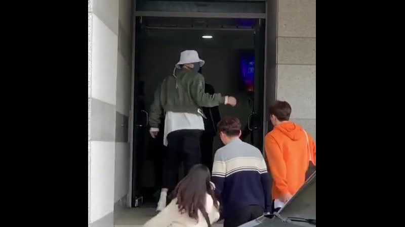 2019 4 28 delight forus rosa yeung529 oppa arriving the venue