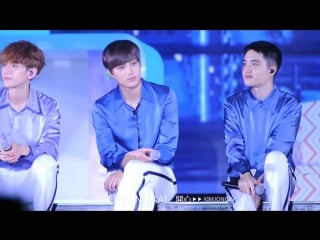 [fancam] 160930 the exo'rdium in hangzhou @ exo's kai