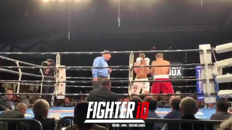 Вито мельницкий калеб бейли 20/09/2019