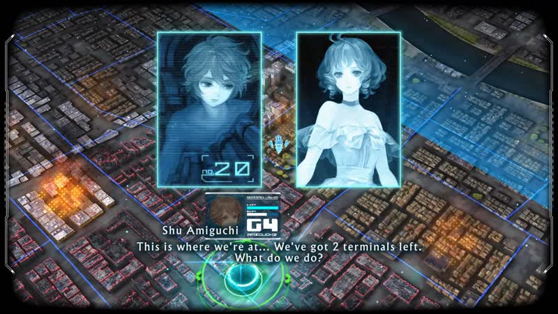 13 sentinels aegis rim #134 3rd area himawari ward wave 09