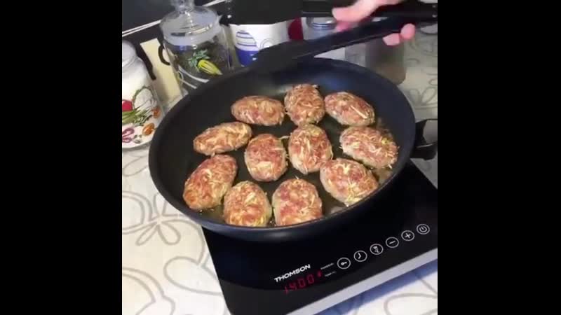 Ленивые голубцы