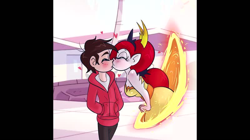 Клип марко и гекапу мой котик (из мультфильма стар против сил зла)