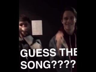 Donbroco snapchat brocochat #guessthesong 🎺