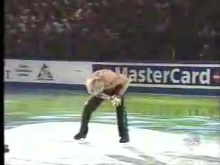 Evgeni plushenko sex bomb