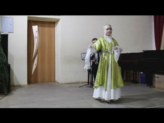 Березовская вика никанориха коров пасла