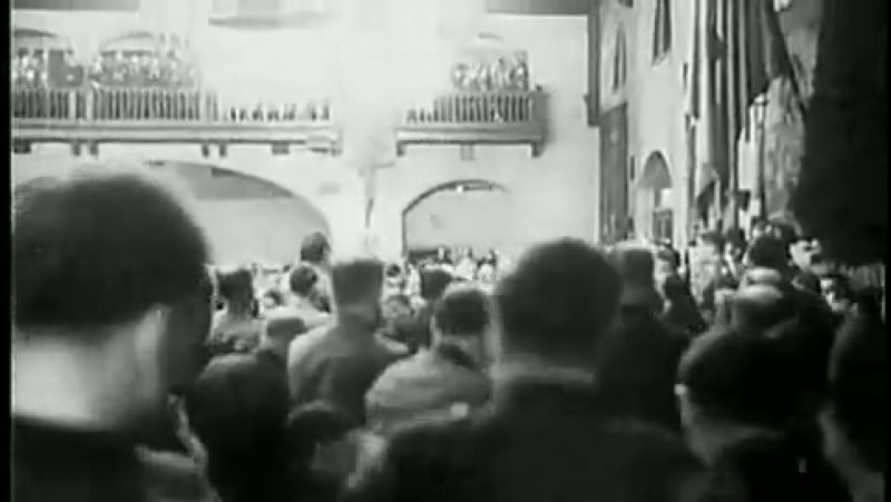 Hitler speech 8 november 1942 stalingrad