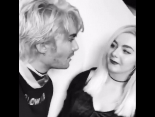 Фотосессия в галерее seven star gallery (берлин, 04 05 16)