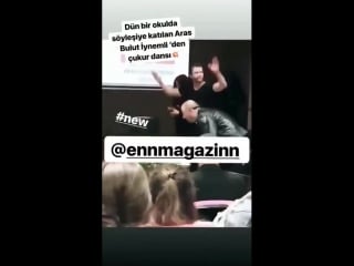 Aras & 'heyecanı yok'