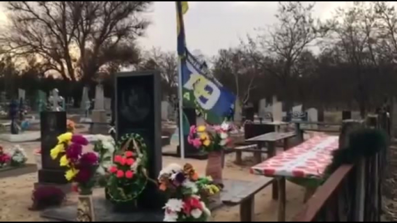 Украинцы! задумайтесь! остановите эту войну! (29 11 2016)